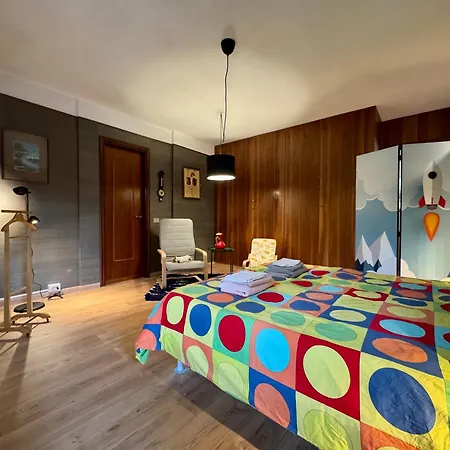 Ampio Per 8 A Due Passi Dal Centro