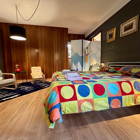 Ampio Per 8 A Due Passi Dal Centro *