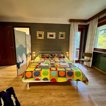 Ampio Per 8 A Due Passi Dal Centro Appartement *