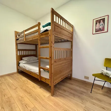 Ampio Per 8 A Due Passi Dal Centro Bardonecchia