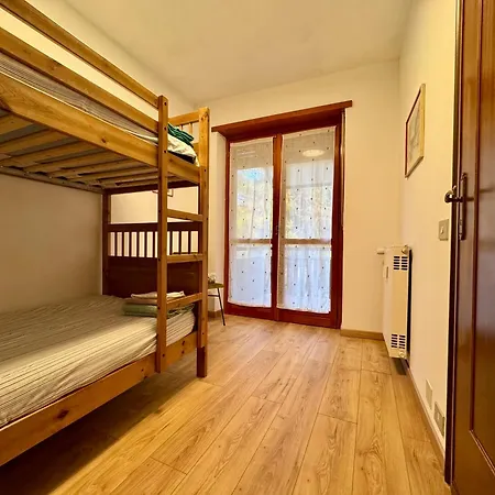 Апартаменты Ampio Per 8 A Due Passi Dal Centro Бардонеккия