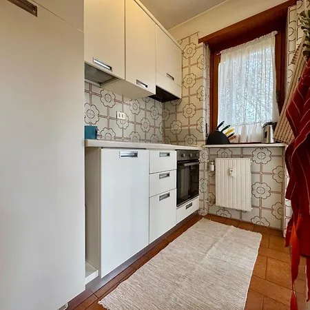 Апартаменты Ampio Per 8 A Due Passi Dal Centro Бардонеккия