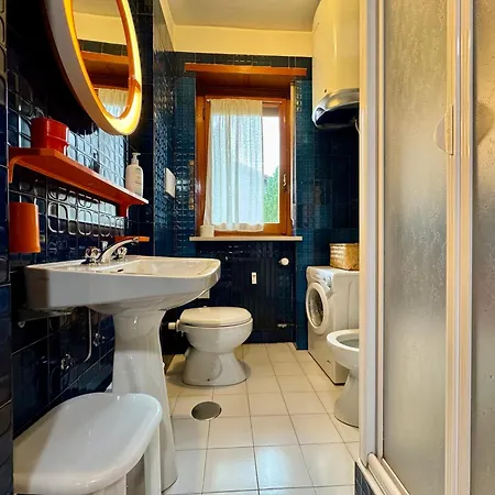 Апартаменты Ampio Per 8 A Due Passi Dal Centro Бардонеккия