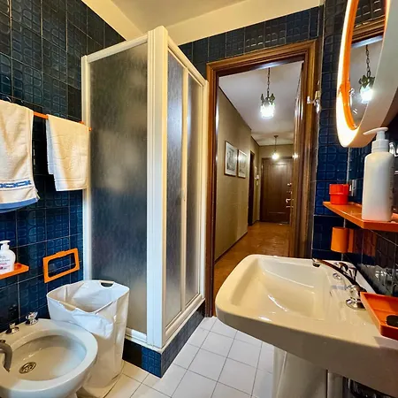 Ampio Per 8 A Due Passi Dal Centro Апартаменты Бардонеккия