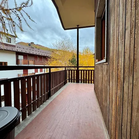 Апартаменты Ampio Per 8 A Due Passi Dal Centro Бардонеккия