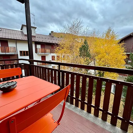 Ampio Per 8 A Due Passi Dal Centro Apartment Bardonecchia