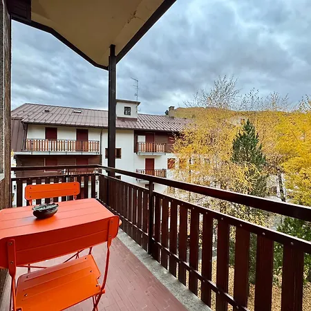 Appartement Ampio Per 8 A Due Passi Dal Centro Bardonnèche